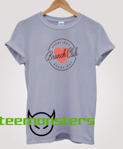 Brunch Club T-shirt