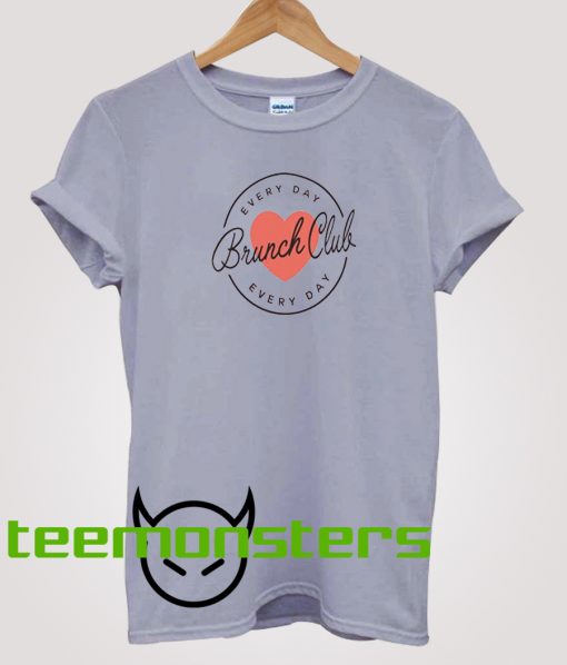 Brunch Club T-shirt