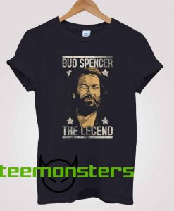 Bud Spencer Legend T-shirt