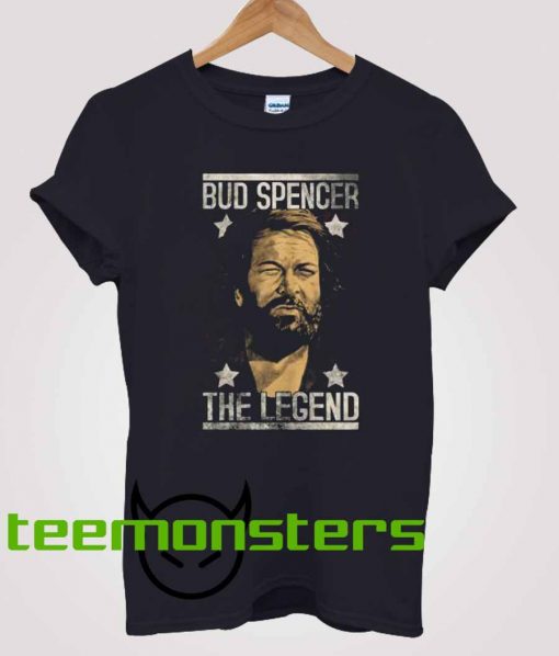 Bud Spencer Legend T-shirt