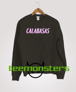 Calabasas Swearshirt