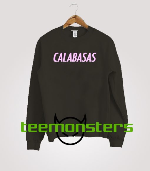 Calabasas Swearshirt