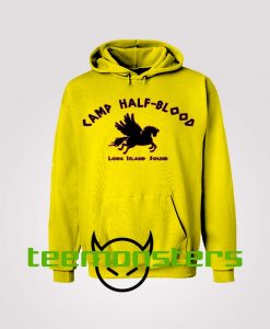 Camp Half Blood Hoodie