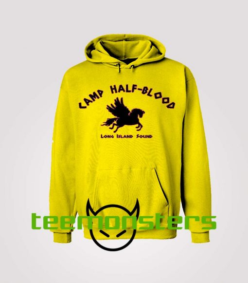 Camp Half Blood Hoodie