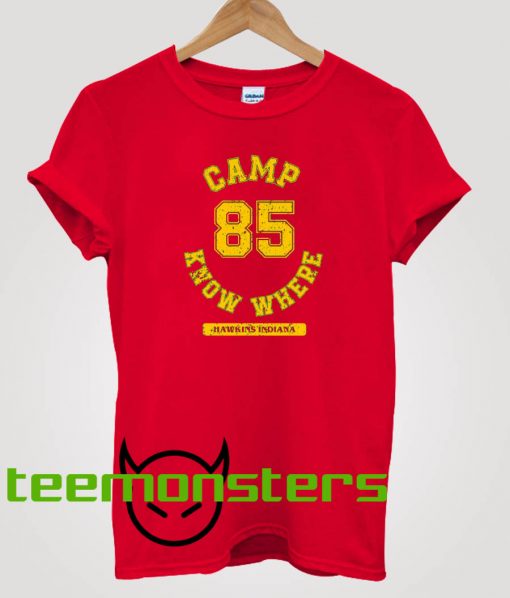 Camp T-shirt