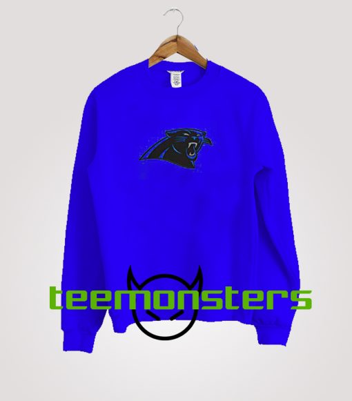 Carolina Phanter Sweatshirt