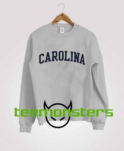 carolina sweatshirt