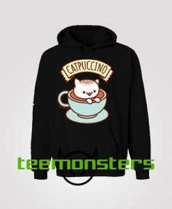 Catpuccino Hoodie