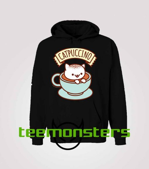 Catpuccino Hoodie