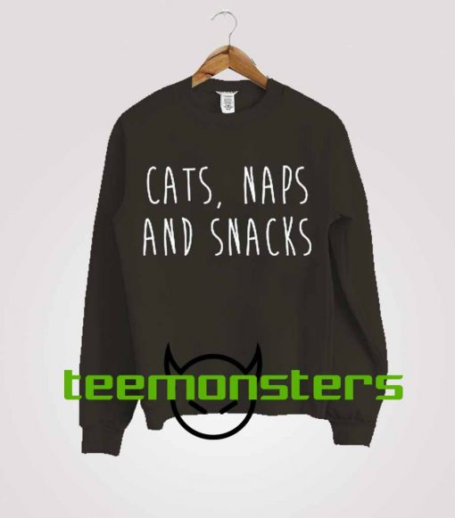 Cats Sweatshirt