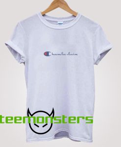 Chamberlain T-shirt