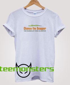 Chance The Snapper T-shirt