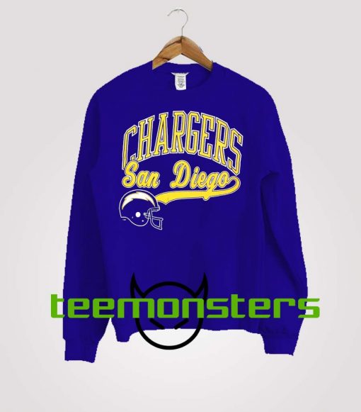 Charger Sweatshirt