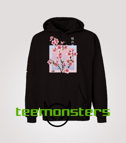 Cherry Blossom Hoodie