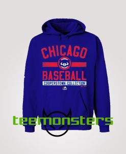 Chicago Baseball Hoodie