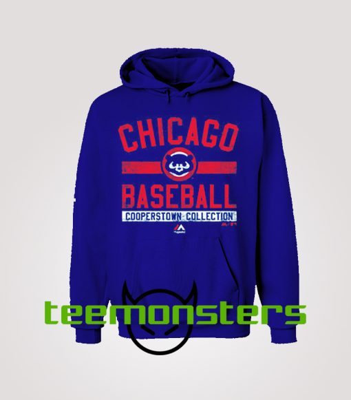 Chicago Baseball Hoodie