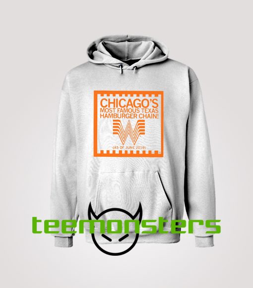 Chicagos Hoodie