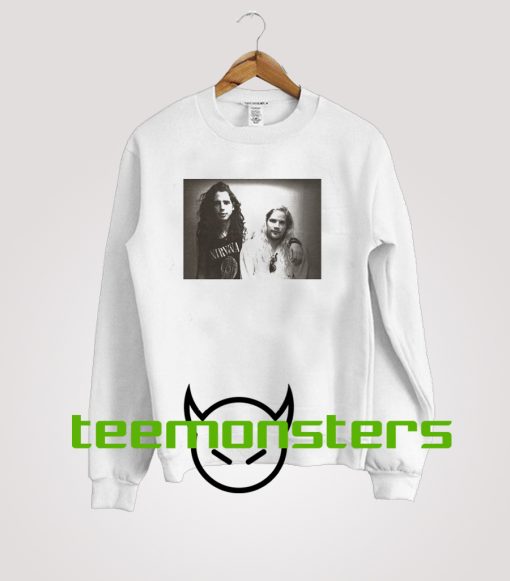 Chris Cornel Sweatshirt