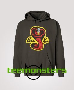 Cobra kai hoodie