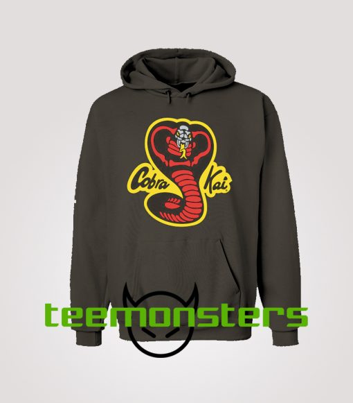 Cobra kai hoodie