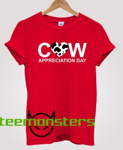 Cow T-shirt