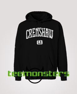 Crenshaw Hoodie