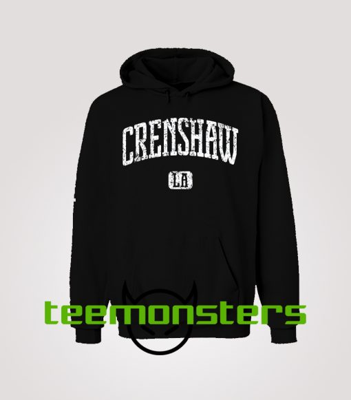 Crenshaw Hoodie