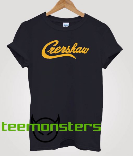 Crenshaw T-shirt