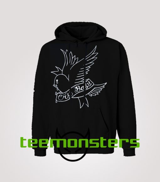 Cry Baby Lil Peep Hoodie