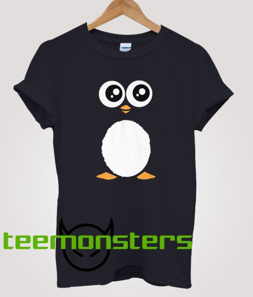 Cute Pinguin T-shirt