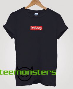 Dababy T-shirt