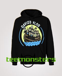 Davids Vlog Hoodie