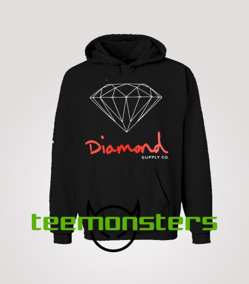 Diamond Supply Hoodie