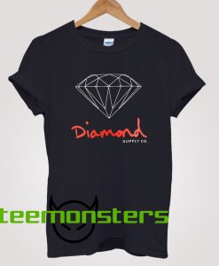 Diamond Supply T-shirt