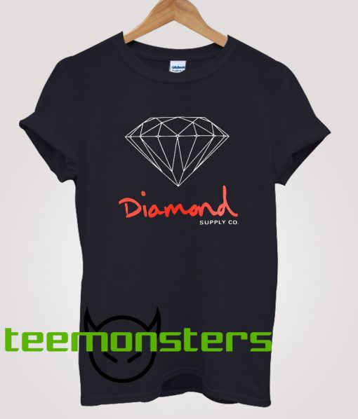 Diamond Supply T-shirt