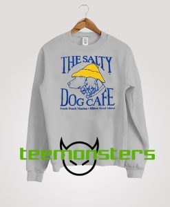 Dog Cafe Sweatshirt