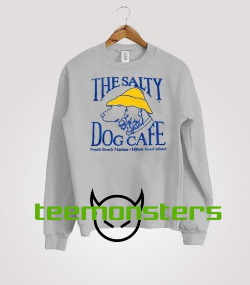 Dog Cafe Sweatshirt