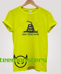 Dont Tread On Me T-shirt