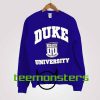 Duke University Sweatshirt