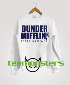 Dunder Mifflin Sweatshirt