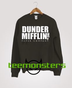 Dunder Mifflin inc Sweatshirt