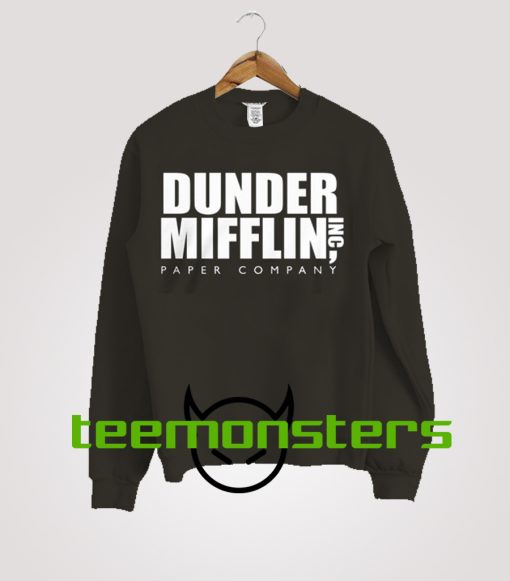 Dunder Mifflin inc Sweatshirt