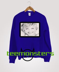 Ellen Degeneres Sweatshirt