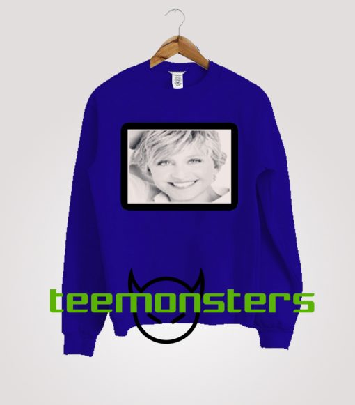 Ellen Degeneres Sweatshirt