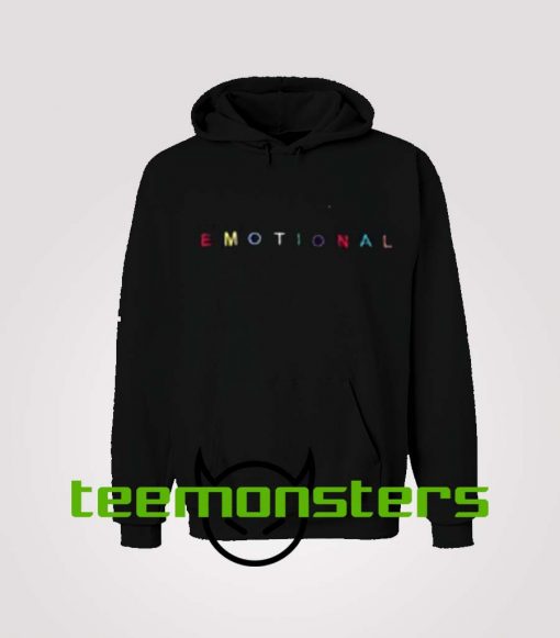 Emotional Hoodie