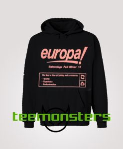 Europa Hoodie