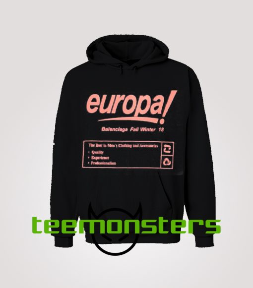 Europa Hoodie