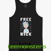 Free Rick Tanktop