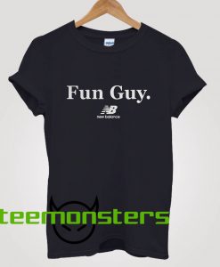 Fun Guy T-shirt