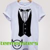 Funny Tuxedo T-shirt